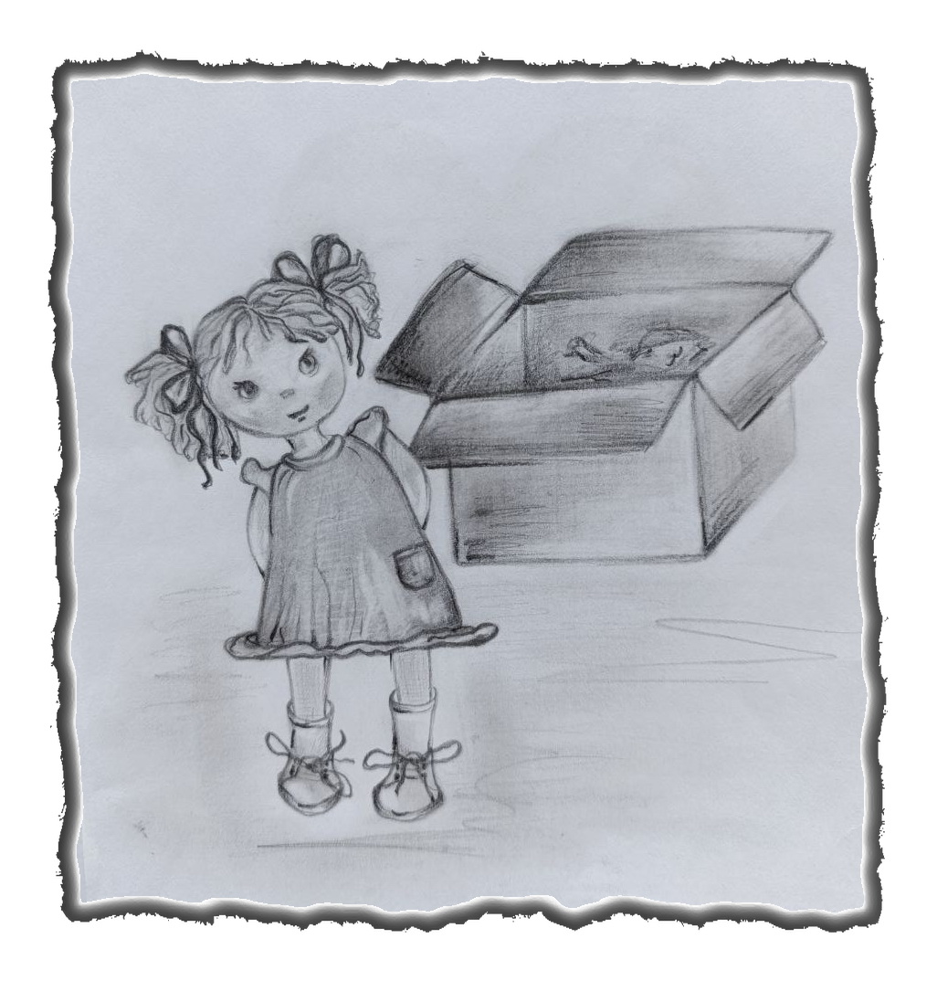 Злость и куклы